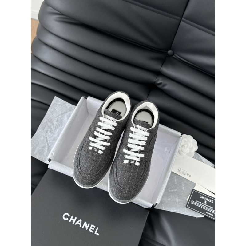 Ch*el sneakers